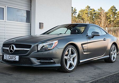 Mercedes-Benz SL 400 7G-TRONIC