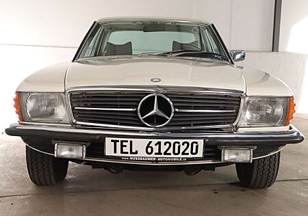 Mercedes-Benz SL 280 SLC 280 Coupé deutsches Fahrzeug