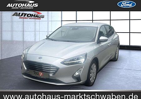 Ford Focus Titanium Bluetooth Navi LED Klima