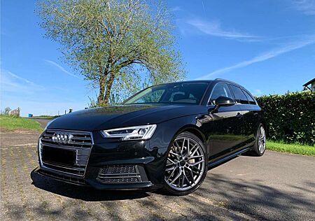 Audi A4 Avant*3.0 TDI*S-Line*Virtual Cockpit*Standhzg