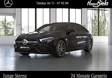 Mercedes-Benz CLA 35 AMG AMG CLA 35 4M SB Night/Perf.Si/Pan/Bur/DigL/Mult
