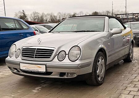 Mercedes-Benz CLK 200 Cabrio Aut. ELEGANCE Klima/PDC/TÜV 12.25