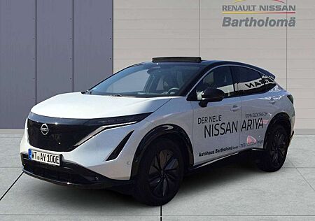 Nissan Ariya Evolve Pack 87 kWh