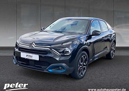 Citroën E-C4 Electric Citroen e-C4 Feel Pack 136PS 11KW OBC+Klima+Navi+Kamera+