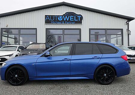 BMW 325 d Touring Aut. M Paket LED NAV APP ALCANTARA