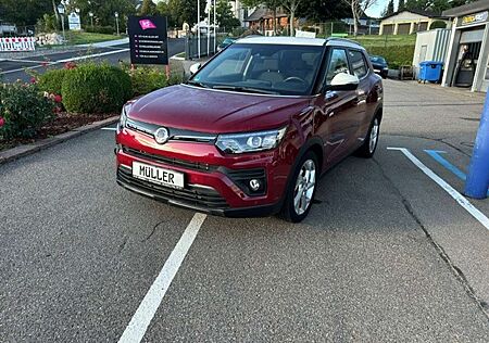KGM Tivoli Quartz