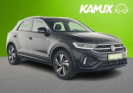 VW T-Roc Volkswagen 1.5TSI DSG R-Line+LED+NAVI+VIRTUAL+PDC+SHZ