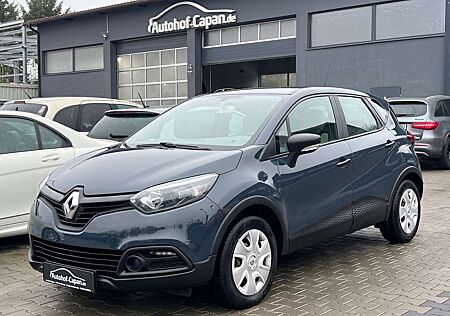 Renault Captur Expression/Klima/TÜV 11.25/Euro 5/2Hand/