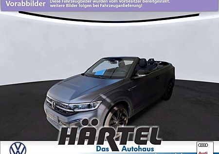 VW T-Roc Volkswagen CABRIOLET R-LINE EDITION GREY 1.5 TSI DSG