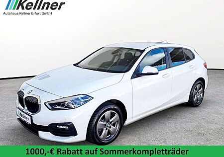 BMW 118 i Aut. Navi+LED+ACC+DAB+R-Kamera+WLAN