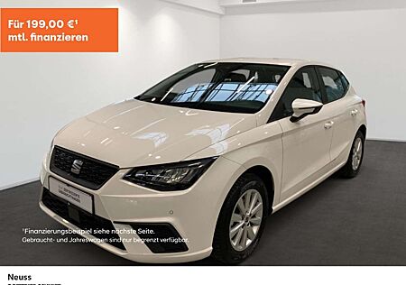 Seat Ibiza STYLE KAMERA SITZHEIZUNG EINPARKHILFE LED