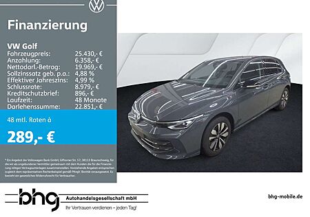 VW Golf Volkswagen 1.5 TSI OPF Life