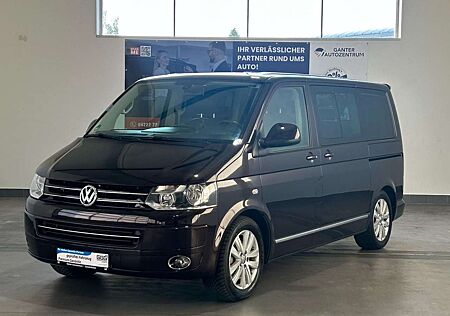 VW T5 Transporter Volkswagen T5 2.0 TDI Multivan Highline AHK