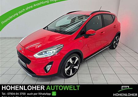 Ford Fiesta Active X *ACC*LED*Kamera*Navi*TWA*PDC*