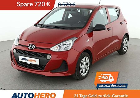 Hyundai i10 1.0 Go Plus*KLIMA*USB*GARANTIE*