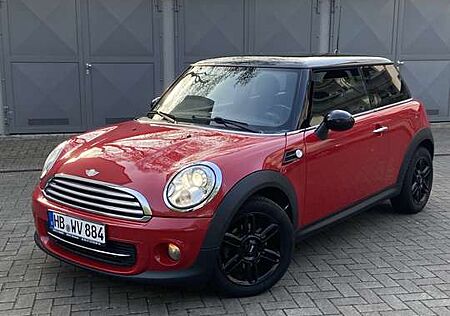 Mini Cooper 1.6 (122 PS)