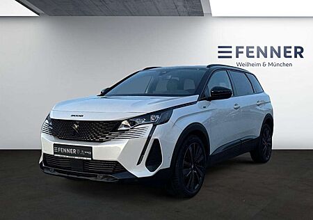 Peugeot 5008 GT + 7Sitze-Navi-Pano.Dach +