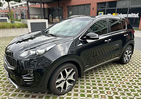 Kia Sportage 1.6 T-GDI AWD Aut. GT Line