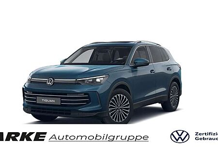 VW Tiguan Volkswagen 2.0 TDI DSG Elegance