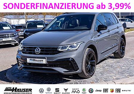 VW Tiguan Volkswagen R-Line 2.0 TSI DSG 4Motion PANO EL. HECKKL. MEMORY