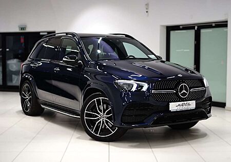 Mercedes-Benz GLE 400 d|AMG|MEMO|HUD|NIGHT|BURMS|360°|PANO|LUFT