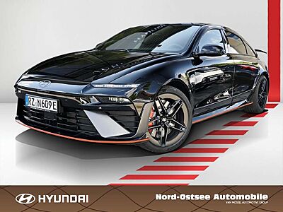 Hyundai IONIQ 6 N  2xKlima 360 4xSHZ ACC AUT DynLicht LM