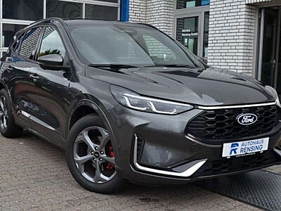 Ford Kuga ST-Line X Glasdach AHK LED ErgoSitze