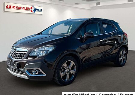 Opel Mokka 1.4T 4x4 Klimaautomatik Xenon PDC AHK