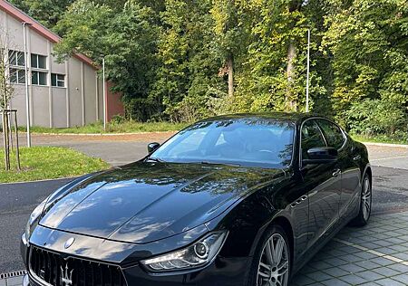 Maserati Ghibli Diesel Automatik