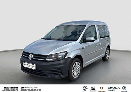 VW Caddy Volkswagen 2.0 TD Trendline NAVI PDC KLIMA TEMPOMAT Klima