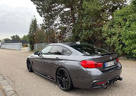 BMW 435 M performance-M packet Garantie