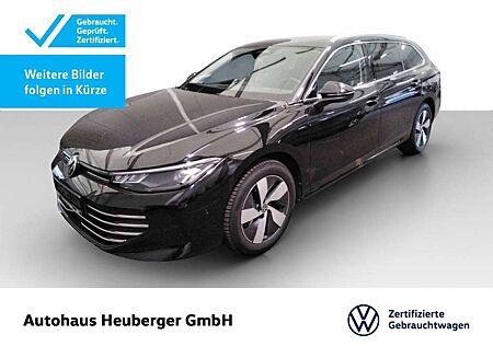 VW Passat Variant Volkswagen 1.5 TSI DSG Business, AHK, Navi