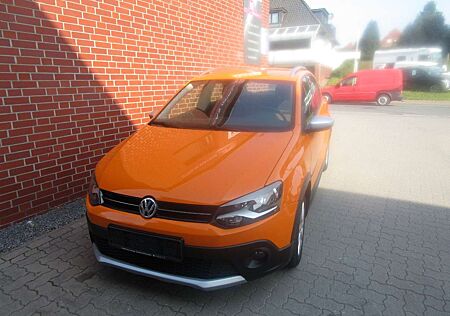 VW Polo Volkswagen V CrossPolo