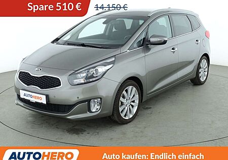 Kia Carens 1.6 GDI UEFA Euro 2016*NAVI*TEMPO*CAM*PDC*