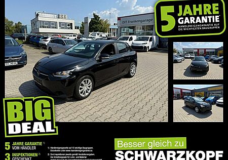 Opel Corsa F 1.2 Turbo SHZ+Winterp.+Kam.+PDC+SpurH