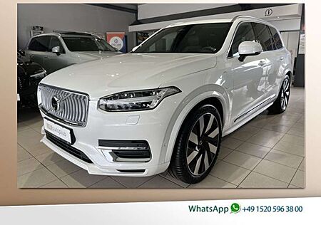 Volvo XC 90 XC90 T8 Ultimate Bright Recharge AWD UPE103K B&W