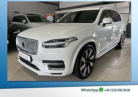 Volvo XC 90 XC90 T8 Ultimate Bright Recharge AWD UPE103K B&W