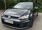 VW Golf GTI Volkswagen Golf GTD BlueMotion Technology