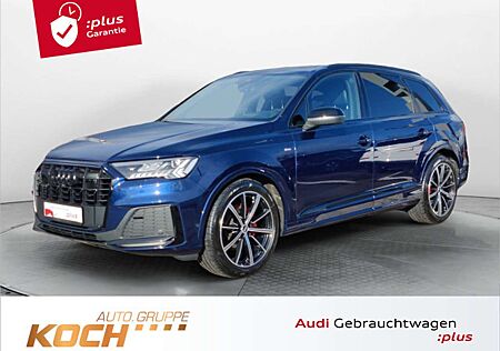 Audi Q7 50 TDI q. Tiptr. competition plus, Matrix, Pa