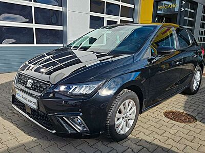 SEAT Ibiza Style ACC/App/PDC vo.+hi./Kam./Fernlichtas