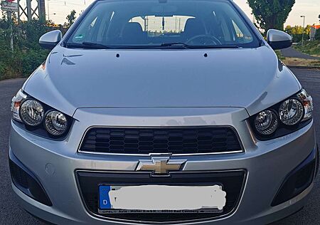 Chevrolet Aveo 1.4 Automatik LT+