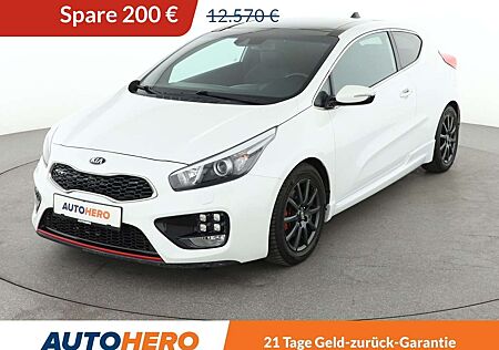 Kia Pro_ceed ProCeed / pro_cee'd 1.6 TGDI GT-Track*NAVI*TEMPO*CAM*PDC*SHZ*
