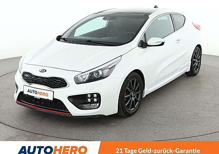 Kia Pro_ceed ProCeed / pro_cee'd 1.6 TGDI GT-Track*NAVI*TEMPO*CAM*PDC*SHZ*