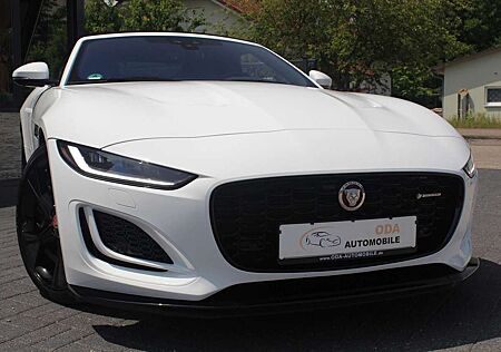 Jaguar F-Type Cabriolet 5.0 V8 R-Dynamic AWD