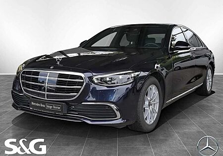 Mercedes-Benz S 350 d PANORAMA+DISTRONIC+MEMORY+360°+BURMESTER