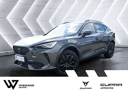 Cupra Formentor gebraucht kaufen Cupra Formentor 2.0 TSI VZ Tribe Edition MATRIX PAN