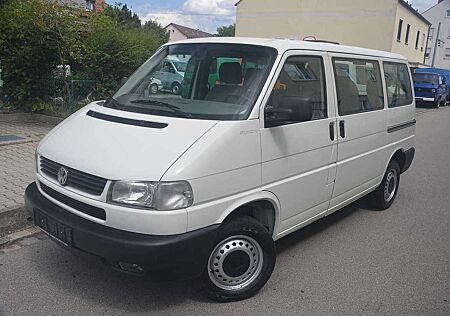 VW T4 Volkswagen Bus Syncro 2,5Benziner, langer Radstand
