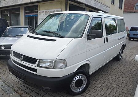 VW T4 Volkswagen Bus Syncro 2,5Benziner, langer Radstand