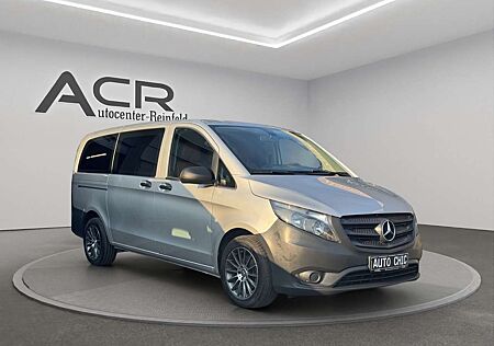 Mercedes-Benz Vito Tourer 111 CDI lang Klima/Leder/Alu/9 Sitze