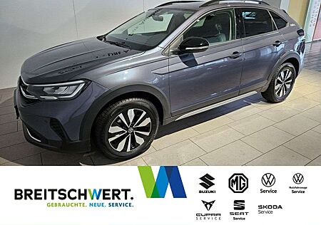 VW Taigo Volkswagen 1.0 TSI Goal DSG AHK LED Navi ACC RFK 5JGar